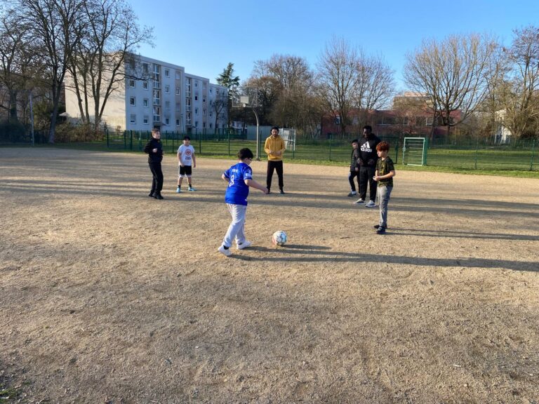 ⚽🔥CHANCENWERK FAMILIE – VISIONS TRAINING 