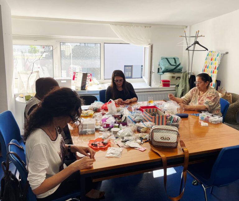 ✨Kreativer Schmuckworkshop✨